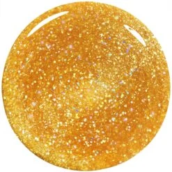 Essie Winter Collection Nagellak - 665 Caught On Tape - Gouden Glitter Nagellak -Poeder - Foundation Winkel 1200x1200 1065