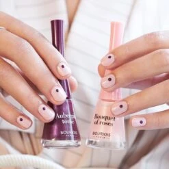 Bourjois 1 Seconde Nagellak - 13 Bouquet Of Roses 24 Bourjois 1 Seconde Nagellak - 13 Bouquet Of Roses -Poeder - Foundation Winkel 1200x1200 1066