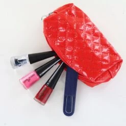 Herome Valentijn Set - 2 Nagellak Kleuren, Protecting Top Coat, Glass Nail File Mini -Poeder - Foundation Winkel 1200x1200 1070