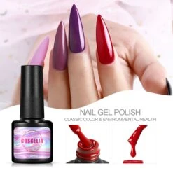 Royala E6 Gellak Starters Pakket Inclusief UV LED Lamp + Met 12 Verschillende Gellak Kleuren - Gellak Lamp – Gellac Set - Alle Benodigdheden In Eén - 300 Nail Wipes - Cleanser - Topcoat - Uitgebreid Pakket- Gel Polish Set - Gellak Set - UV LED Lamp -Poeder - Foundation Winkel 1200x1200 1133