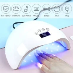 Polygel- Polygel Kit- Polygel Nagels- Polygel Starter Set - RH0594： Thin Nail File 1 Grey Nail File 1 48W White Nail Dryer Helmet Lamp 220V 1 Curved Tweezers 1 Glass Cup 1 Cuticle Fork 1 Cuticle Pusher 1 Nail Cutter 1 Dual End Nail Brush 1 8G Nail Gl -Poeder - Foundation Winkel 1200x1200 1162