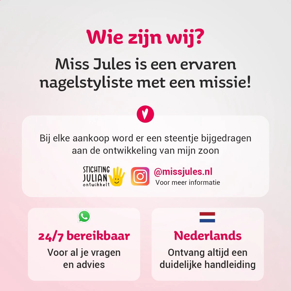 Miss Jules® Polygel Kit - 30 Ml Pink - Polygel Nagels Starterspakket – Polygel Set Incl. Instructievideo (NL) – Polygel Starters Kit 8 Miss Jules® Polygel Kit - 30 Ml Pink - Polygel Nagels Starterspakket – Polygel Set Incl. Instructievideo (NL) – Polygel Starters Kit - Afbeelding 6