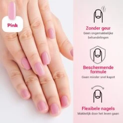 Miss Jules® Polygel Kit - 30 Ml Pink - Polygel Nagels Starterspakket – Polygel Set Incl. Instructievideo (NL) – Polygel Starters Kit 15 Miss Jules® Polygel Kit - 30 Ml Pink - Polygel Nagels Starterspakket – Polygel Set Incl. Instructievideo (NL) – Polygel Starters Kit -Poeder - Foundation Winkel 1200x1200 1172