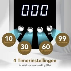 BoraPora Professionele Nageldroger - 280 Watt UV LED Lamp Nagels - 66 Leds - Nagel UV Lamp - Gellak Lamp - Nagellamp - Nagellamp Led - Nagellamp Voor Gel Nagellak - Nagellamp Led Uv - Nagellamp Uv - Nagellamp Gelnagels - Gellak - Nageldroger -Poeder - Foundation Winkel 1200x1200 1187