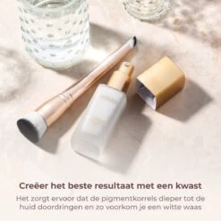 Meroda Changing Foundation - Kleurveranderende Foundation - 30ml -Poeder - Foundation Winkel 1200x1200 12