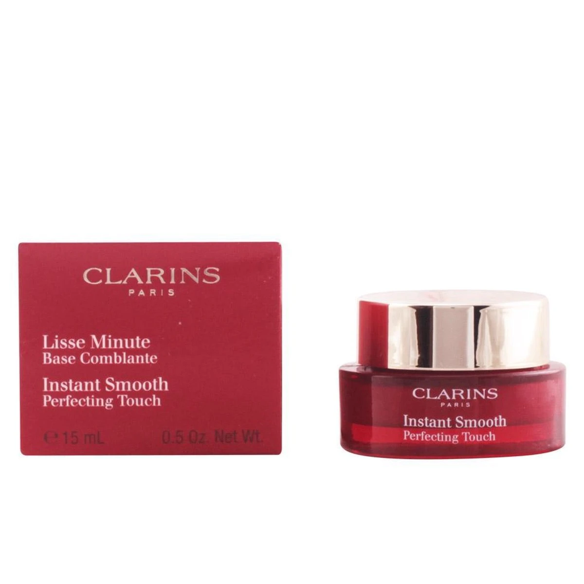 Clarins Instant Smooth Perfecting Touch Gezichtsprimer - 15 Ml 11 Clarins Instant Smooth Perfecting Touch Gezichtsprimer - 15 Ml - Afbeelding 9