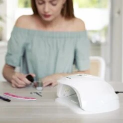 LifeGoods Nageldroger - Voor Gelnagels - 36 LED's - 54W -Poeder - Foundation Winkel 1200x1200 1204