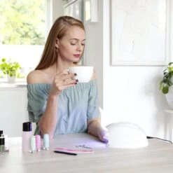 LifeGoods Nageldroger - Voor Gelnagels - 36 LED's - 54W -Poeder - Foundation Winkel 1200x1200 1205