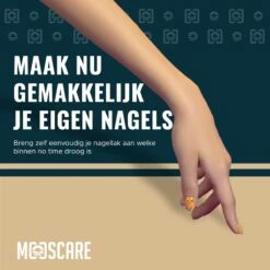 MOOSCARE 120 Watt LED Lamp Voor Gellak Nagels - UV Lamp Gelnagels - Nail Art Nagellamp - Gel Nagellak Nageldroger 16 MOOSCARE 120 Watt LED Lamp Voor Gellak Nagels - UV Lamp Gelnagels - Nail Art Nagellamp - Gel Nagellak Nageldroger -Poeder - Foundation Winkel 1200x1200 1222