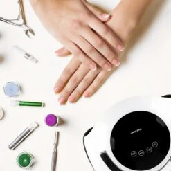 Vivid Green UV Lamp Gelnagels - Led Nagellamp - Gellak Nagel Lamp - Nageldroger - Naggellak Droger - Nagels - 120W 18 Vivid Green UV Lamp Gelnagels - Led Nagellamp - Gellak Nagel Lamp - Nageldroger - Naggellak Droger - Nagels - 120W -Poeder - Foundation Winkel 1200x1200 1261