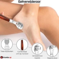 Thumbs Up 7-Delige Nagel Set - Ingegroeide Teennagel - Nageltang - Teennagelknipper - Nagelknipper Set - Zwart -Poeder - Foundation Winkel 1200x1200 1280