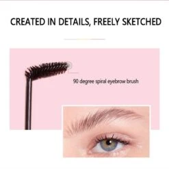 Palm Brow Styling Soap - 100% Vegan - Wenkbrauw Styling Zeep - Wenkbrauwgel Met Langdurig Effect – Veilig En Natuurlijk – Brow Shaping - Wenkbrauw Soap -Poeder - Foundation Winkel 1200x1200 1299