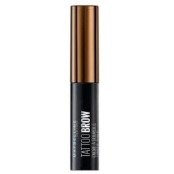 Maybelline New York Tattoo Brow Peel-Off Wenkbrauwgel - 2 Medium Brown - Bruin 40 Maybelline New York Tattoo Brow Peel-Off Wenkbrauwgel - 2 Medium Brown - Bruin -Poeder - Foundation Winkel 1200x1200 1320