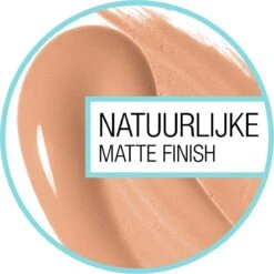 Maybelline Fit Me Matte & Poreless Foundation - 115 Ivory -Poeder - Foundation Winkel 1200x1200 133