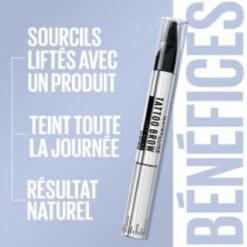 Maybelline New York - Tattoo Brow Lift Stick 02 Soft Brown - Bruin Wenkbrauwpotlood Met Stylingborstel 11 Maybelline New York - Tattoo Brow Lift Stick 02 Soft Brown - Bruin Wenkbrauwpotlood Met Stylingborstel -Poeder - Foundation Winkel 1200x1200 1346