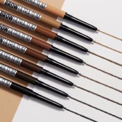 Maybelline Brow Ultra Slim - 05 Deep Brown - Bruin Wenkbrauwpotlood 30 Maybelline Brow Ultra Slim - 05 Deep Brown - Bruin Wenkbrauwpotlood -Poeder - Foundation Winkel 1200x1200 1381