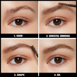Maybelline Brow Fast Sculpt - 10 Clear - Wenkbrauwgel -Poeder - Foundation Winkel 1200x1200 1401