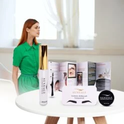 Sensage Wenkbrauwgel Set | Brow Soap | Pomade Donkerbruin | Wenkbrauw Serum | Wenkbrauw Borstel 3 Stuks 13 Sensage Wenkbrauwgel Set | Brow Soap | Pomade Donkerbruin | Wenkbrauw Serum | Wenkbrauw Borstel 3 Stuks -Poeder - Foundation Winkel 1200x1200 1416