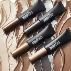 Maybelline Tattoo Brow Waterproof Wenkbrauwgel - 01 Blond 23 Maybelline Tattoo Brow Waterproof Wenkbrauwgel - 01 Blond -Poeder - Foundation Winkel 1200x1200 1426