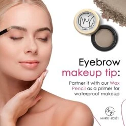Wenkbrauwpoeder Donkerblond - Taupe - Wenkbrauw Make-up - Zachte, Natuurlijke Wenkbrauwen - Marie-José & Co -Poeder - Foundation Winkel 1200x1200 1461