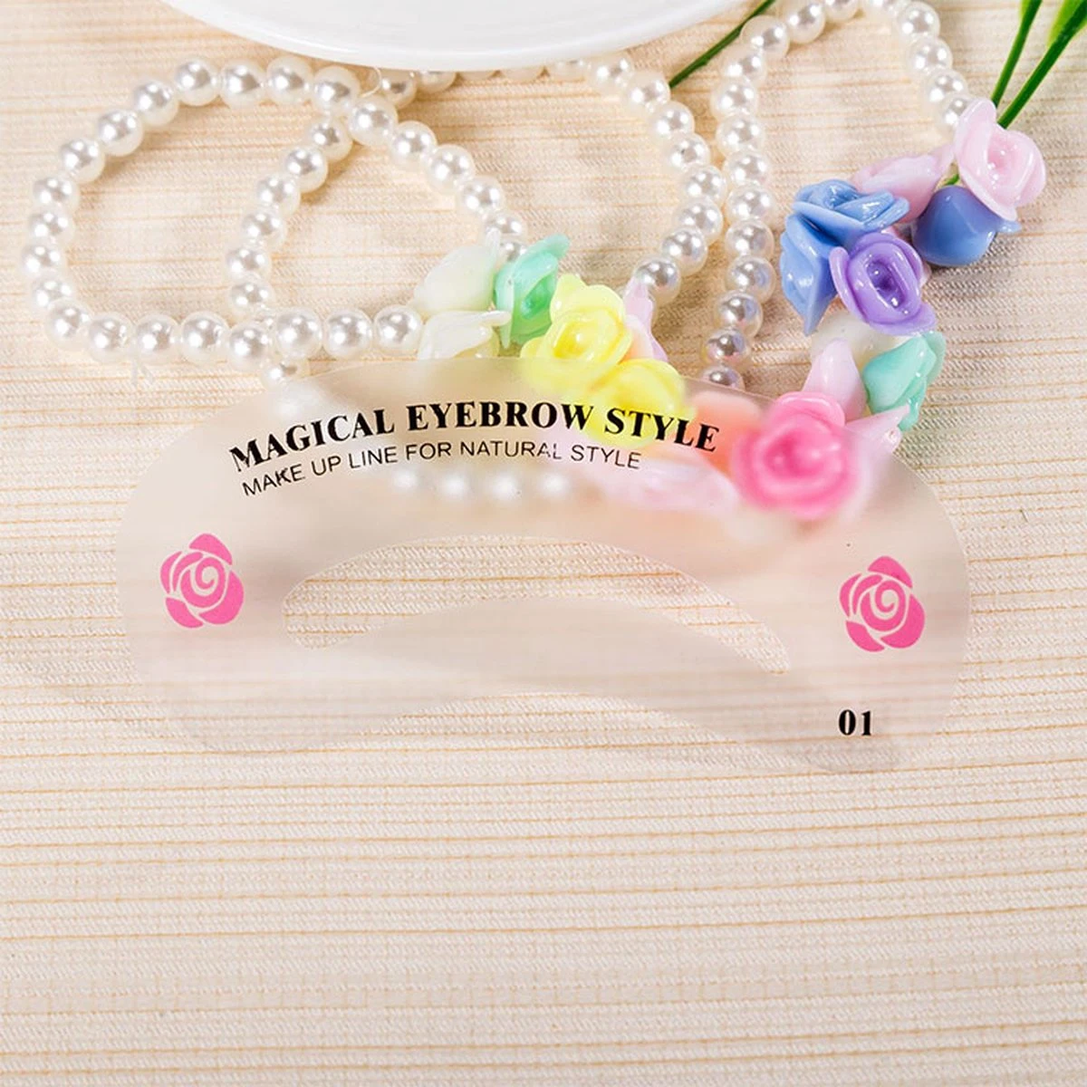 Merkloos Wenkbrauw Stencil / Wenkbrauw Sjabloon Voor Wenkbrauw Stempel - 24 Verschillende Sjablonen - Wenkbrauw Poeder En Wenkbrauwverf - Brow Stamp - Wenkbrauw Vormen - Make Up Set - Make Up Kwasten Set - Cadeau Voor Haar - Wenkbrauwsjablonen 6 Merkloos Wenkbrauw Stencil / Wenkbrauw Sjabloon Voor Wenkbrauw Stempel - 24 Verschillende Sjablonen - Wenkbrauw Poeder En Wenkbrauwverf - Brow Stamp - Wenkbrauw Vormen - Make Up Set - Make Up Kwasten Set - Cadeau Voor Haar - Wenkbrauwsjablonen - Afbeelding 4