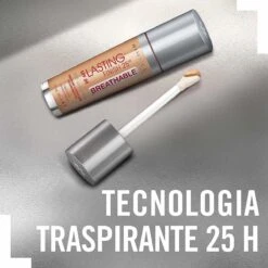 Rimmel London Rimmel Lasting Finish Breathable Foundation - 100 Ivory 26 Rimmel London Rimmel Lasting Finish Breathable Foundation - 100 Ivory -Poeder - Foundation Winkel 1200x1200 149