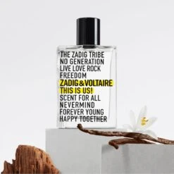 Zadig & Voltaire This Is Us! 30 Ml - Eau De Toilette - Unisex 16 Zadig & Voltaire This Is Us! 30 Ml - Eau De Toilette - Unisex -Poeder - Foundation Winkel 1200x1200 1505