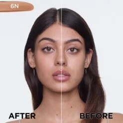 L’Oréal Paris - Accord Parfait Foundation - 6N - Natuurlijk Dekkende Foundation Met Hyaluronzuur En SPF 16 - 30 Ml -Poeder - Foundation Winkel 1200x1200 157