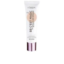 L'Oréal C'est Magic BB Cream - Medium 15 L'Oréal C'est Magic BB Cream - Medium -Poeder - Foundation Winkel 1200x1200 163