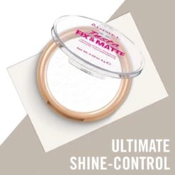 Rimmel London Insta Fix & Matte Make-uppoeder - 01 Clear -Poeder - Foundation Winkel 1200x1200 179