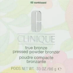 Clinique - True Bronze Pressed Powder Bronzer, #2 Sunkissed - 25 Clinique - True Bronze Pressed Powder Bronzer, #2 Sunkissed - -Poeder - Foundation Winkel 1200x1200 203