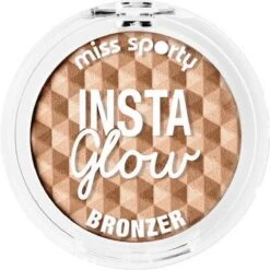 Miss Sports - Insta Glow Bronzer Facial Bronzer 001 Sunkissed Blonde 5G -Poeder - Foundation Winkel 1200x1200 218