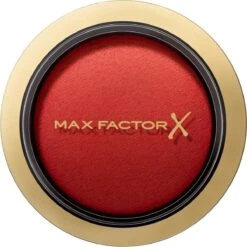 Max Factor Creme Puff Blush Matte - 35 Cheeky Coral -Poeder - Foundation Winkel 1200x1200 231