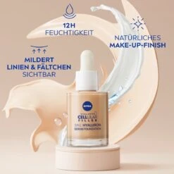 NIVEA 4005900938848 Foundationmake-up 30 Ml Druppelfles Vloeistof 03 27 NIVEA 4005900938848 Foundationmake-up 30 Ml Druppelfles Vloeistof 03 -Poeder - Foundation Winkel 1200x1200 28