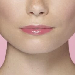 L’Oréal Paris Brilliant Signature Lippenstift - 305 Be Captivating - Roze - Ultra Glanzend -Poeder - Foundation Winkel 1200x1200 283