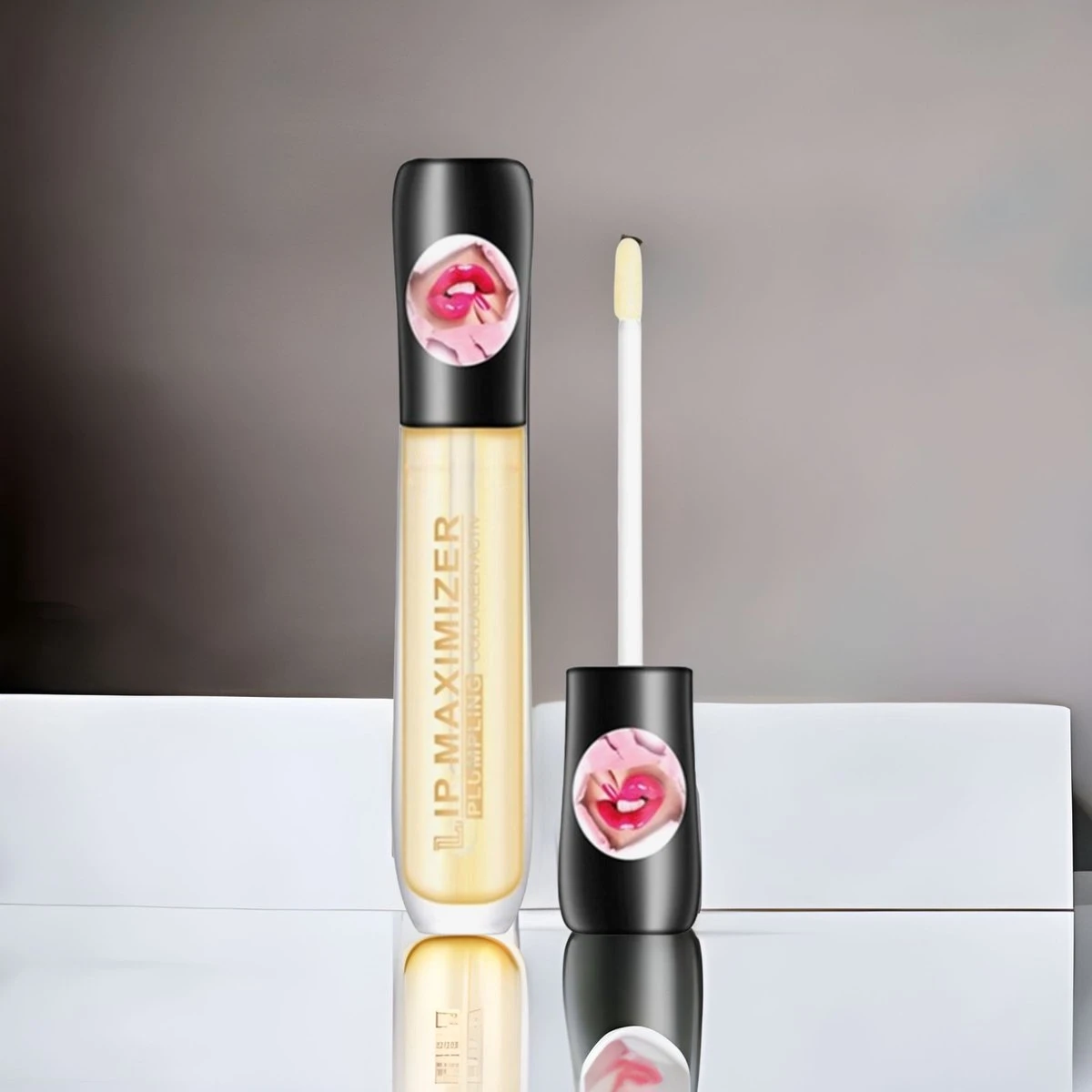 Bellive Instant Effects Lip Plumper - Natuurlijke Lip Plumper - Lip Maximizer - Cadeau - Lip Gloss - Lip Care - Full Lips - Lip Plumper Lip Gloss - Herstellende Lippen - Lip Maximizer 3 Bellive Instant Effects Lip Plumper - Natuurlijke Lip Plumper - Lip Maximizer - Cadeau - Lip Gloss - Lip Care - Full Lips - Lip Plumper Lip Gloss - Herstellende Lippen - Lip Maximizer