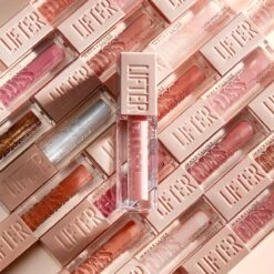 Maybelline New York - Lifter Gloss Lipgloss - 3 Moon - Roze - Glanzende Lipgloss - 5.4ml -Poeder - Foundation Winkel 1200x1200 327