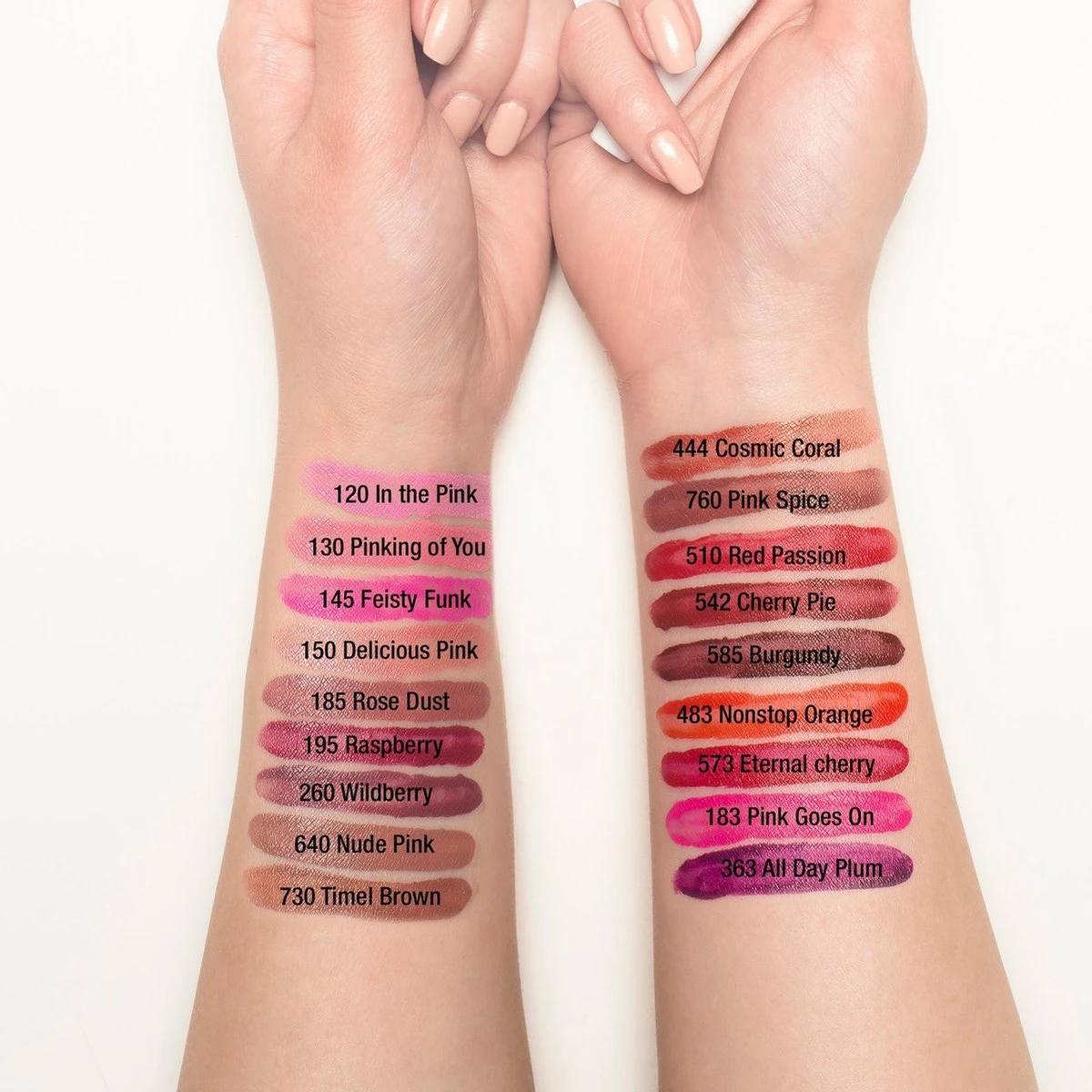 Maybelline Superstay 24h Lippenstift - 800 Purple 10 Maybelline Superstay 24h Lippenstift - 800 Purple - Afbeelding 8