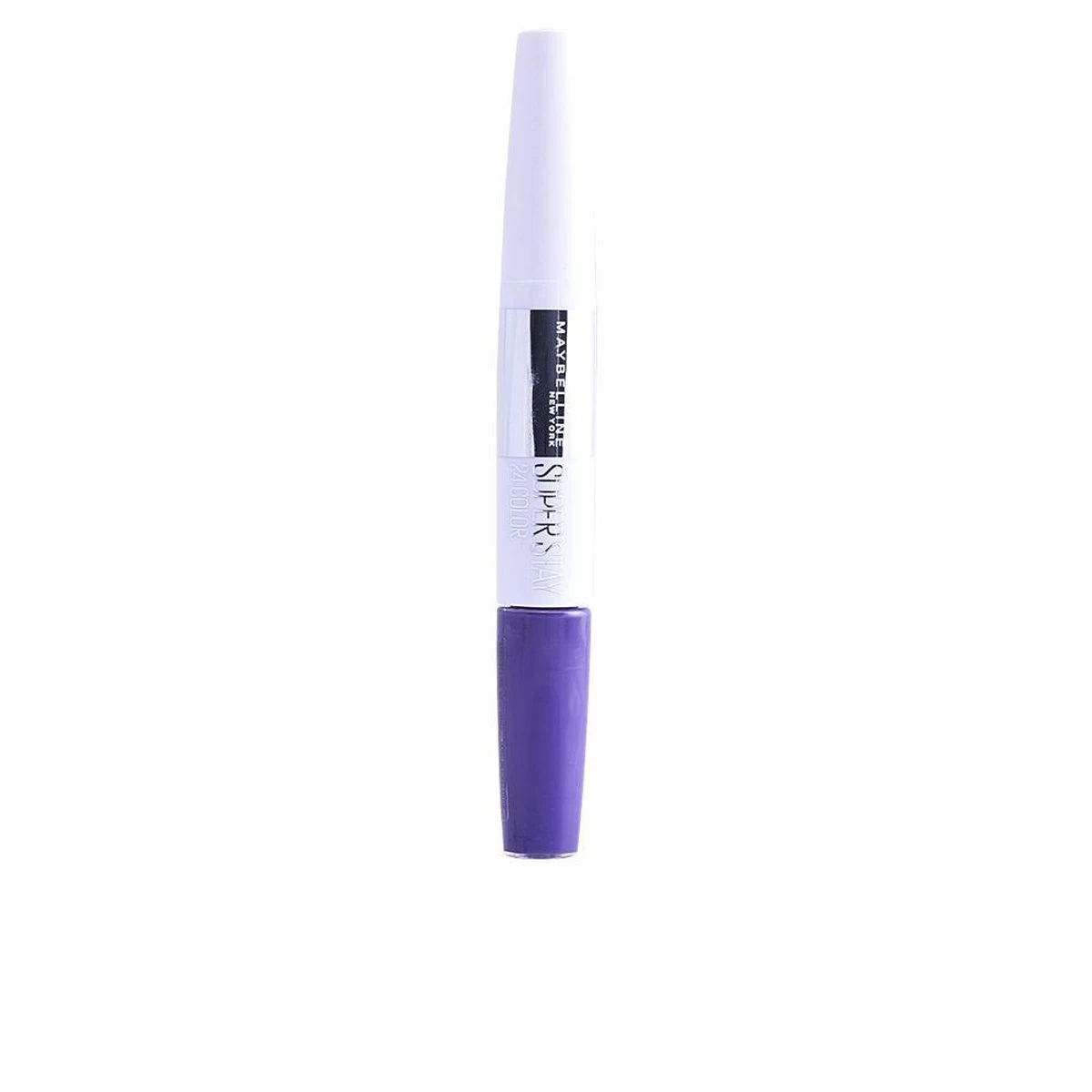 Maybelline Superstay 24h Lippenstift - 800 Purple 20 Maybelline Superstay 24h Lippenstift - 800 Purple - Afbeelding 18