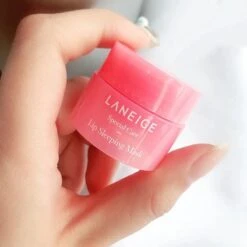 Mini Laneige Lip Sleeping Mask Lipmasker + Brush -Poeder - Foundation Winkel 1200x1200 418