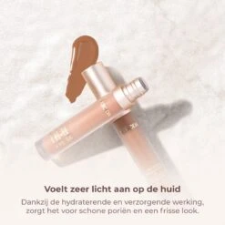 Meroda Universal Concealer - 1C | Lichtbeige Met Neutrale Ondertonen Voor De Hele Lichte Tot Lichte Huid - 30ml 13 Meroda Universal Concealer - 1C | Lichtbeige Met Neutrale Ondertonen Voor De Hele Lichte Tot Lichte Huid - 30ml -Poeder - Foundation Winkel 1200x1200 47