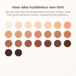 Meroda Universal Concealer - 1C | Lichtbeige Met Neutrale Ondertonen Voor De Hele Lichte Tot Lichte Huid - 30ml 14 Meroda Universal Concealer - 1C | Lichtbeige Met Neutrale Ondertonen Voor De Hele Lichte Tot Lichte Huid - 30ml -Poeder - Foundation Winkel 1200x1200 48