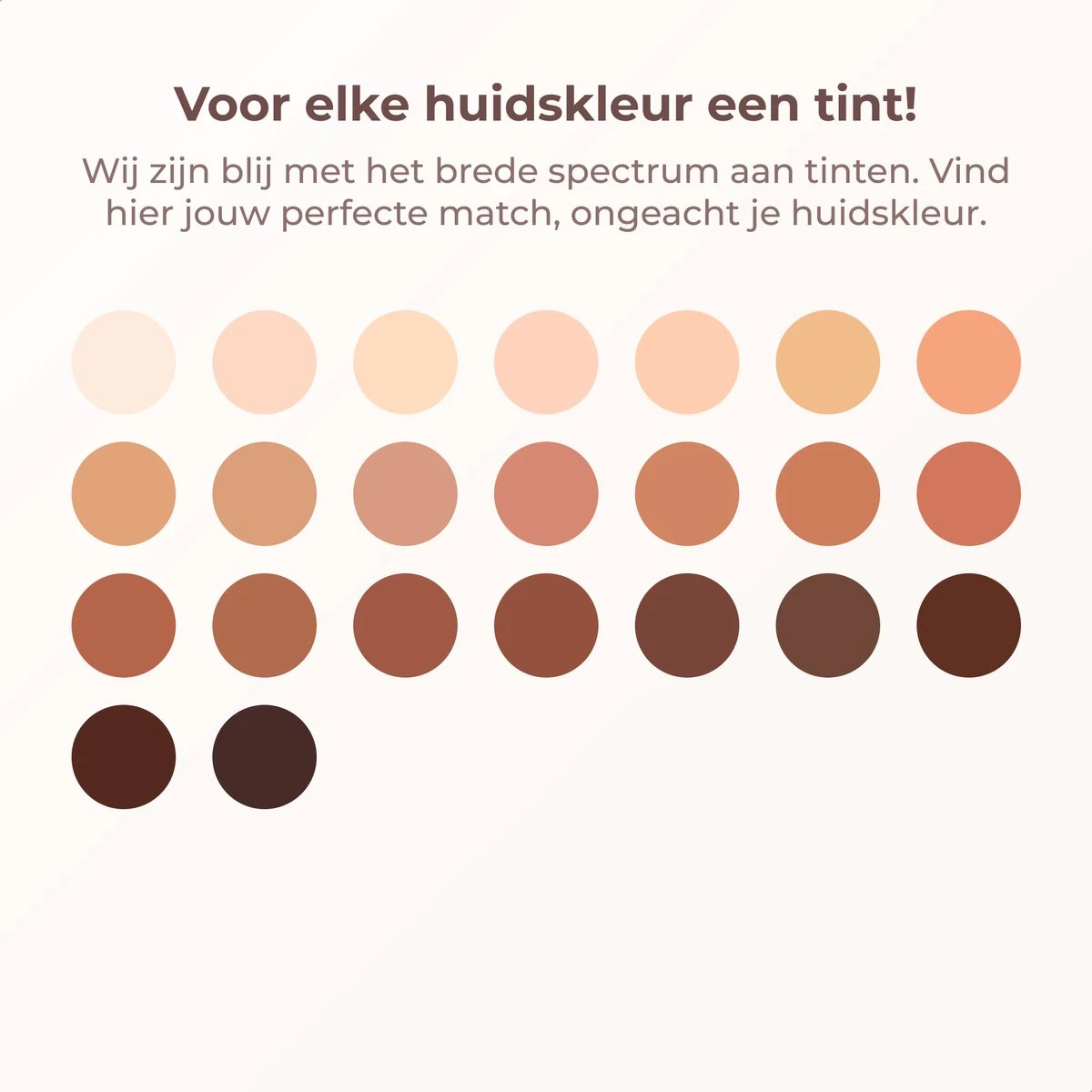 Meroda Universal Concealer - 1C | Lichtbeige Met Neutrale Ondertonen Voor De Hele Lichte Tot Lichte Huid - 30ml 6 Meroda Universal Concealer - 1C | Lichtbeige Met Neutrale Ondertonen Voor De Hele Lichte Tot Lichte Huid - 30ml - Afbeelding 4