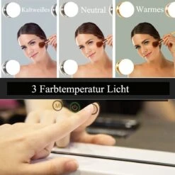 Merkloos Luxe Make Up Spiegel – Make Up Mirror – Kaptafel – Vrouwen Accessiores Cadeau 9 Merkloos Luxe Make Up Spiegel – Make Up Mirror – Kaptafel – Vrouwen Accessiores Cadeau -Poeder - Foundation Winkel 1200x1200 523