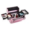Confibel Cosmetica Koffer - Make Up Koffer Uitklapbaar - 5 Opbergbakken Make-up Koffer - Beautycase/Visagiekoffer /Cosmeticakoffer /Beautycase/ Nagelstylistekoffer - Roze 1 Confibel Cosmetica Koffer - Make Up Koffer Uitklapbaar - 5 Opbergbakken Make-up Koffer - Beautycase/Visagiekoffer /Cosmeticakoffer /Beautycase/ Nagelstylistekoffer - Roze -Poeder - Foundation Winkel 1200x1200 622