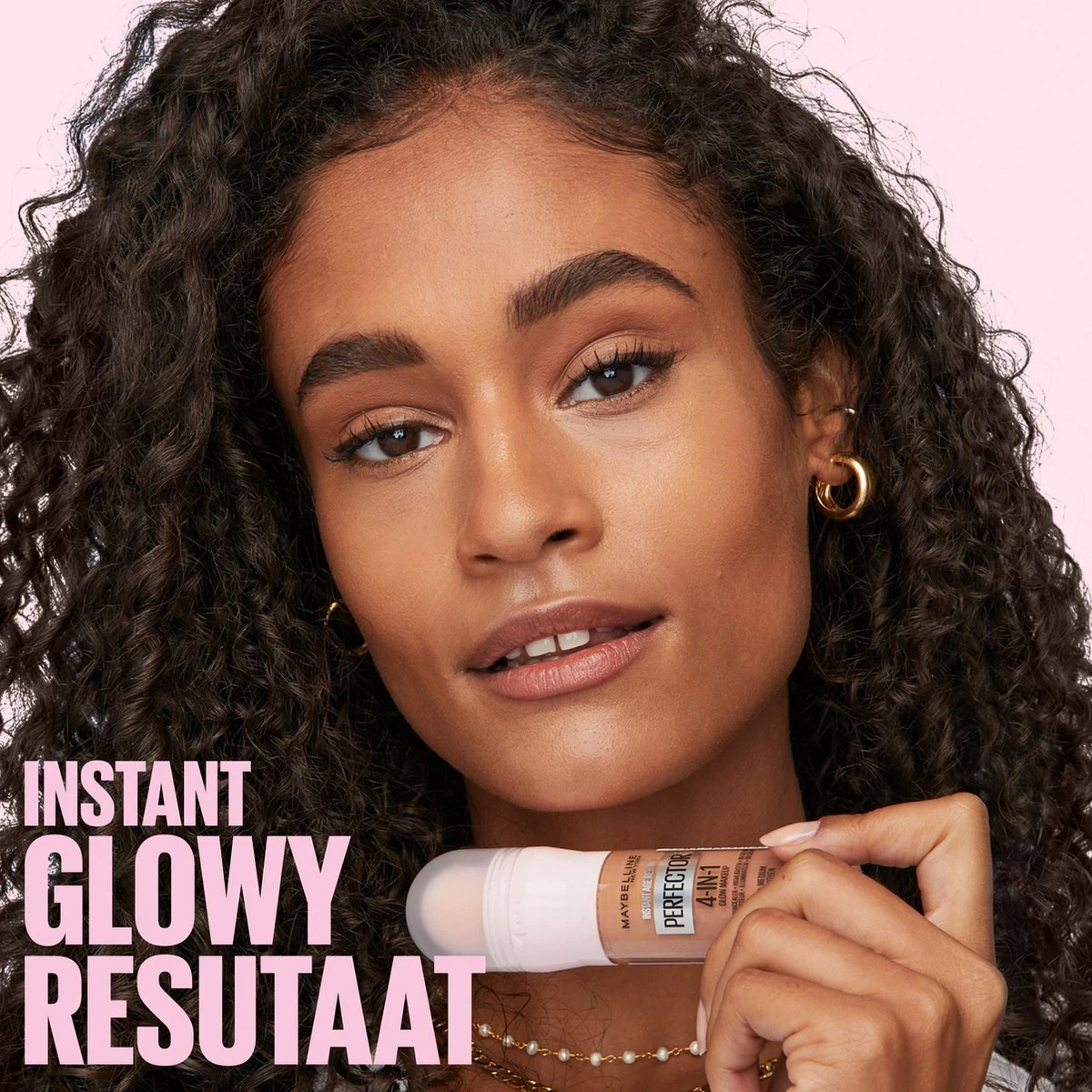 Maybelline New York - Instant Anti-Age Perfector 4-in-1 Glow - Deep - Primer, Concealer, Highlighter En BB-Cream In één - 20 Ml 8 Maybelline New York - Instant Anti-Age Perfector 4-in-1 Glow - Deep - Primer, Concealer, Highlighter En BB-Cream In één - 20 Ml - Afbeelding 6
