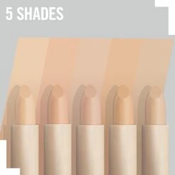 Rimmel London Hide The Blemish Concealer - 001 Ivory 23 Rimmel London Hide The Blemish Concealer - 001 Ivory -Poeder - Foundation Winkel 1200x1200 66