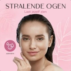 Magnetische Wimpers Met Eyeliner Set - Magnetic Lashes - Magneet - 10 Sets Nepwimpers Met 2 Eyeliners En 1 Applicator - Zwart -Poeder - Foundation Winkel 1200x1200 710