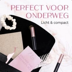 Magnetische Wimpers Met Eyeliner Set - Magnetic Lashes - Magneet - 10 Sets Nepwimpers Met 2 Eyeliners En 1 Applicator - Zwart -Poeder - Foundation Winkel 1200x1200 711