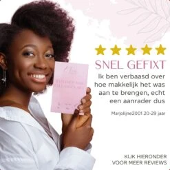 Magnetische Wimpers Met Eyeliner Set - Magnetic Lashes - Magneet - 10 Sets Nepwimpers Met 2 Eyeliners En 1 Applicator - Zwart -Poeder - Foundation Winkel 1200x1200 712